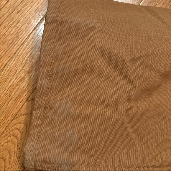 NWT Vintage Carhartt Duck Coverall Quilt Lined Made in USA 52 Tall - Picture 14 of 14